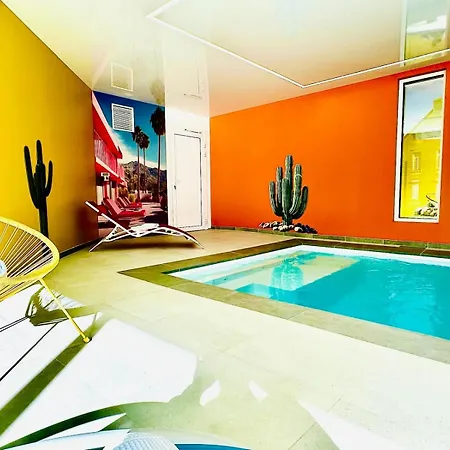 Malibu - Dans Résidence Avec Piscine