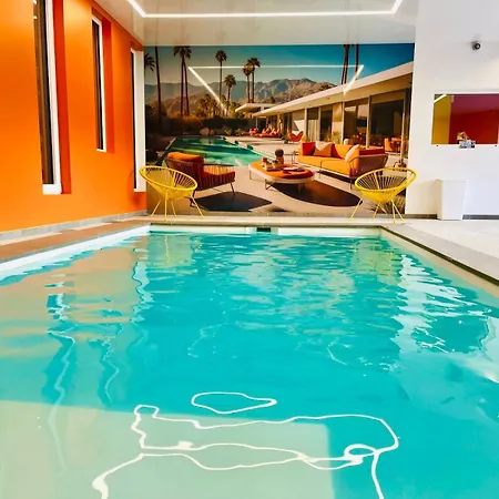 Malibu - Dans Résidence Avec Piscine Neuf-Mesnil