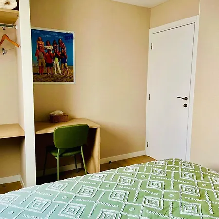 Malibu - Dans Résidence Avec Piscine Appartement