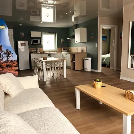 Cosy Ambiance Malibu Dans Avec Piscine 2 Pers 1 * Neuf-Mesnil