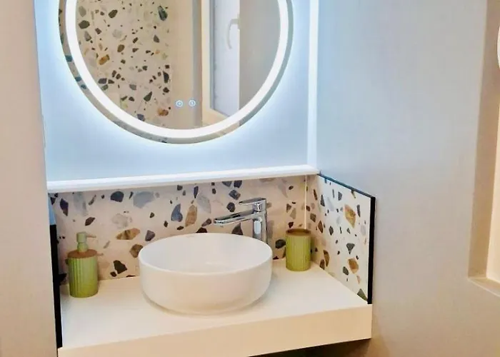 Appartement Malibu - Dans Résidence Avec Piscine