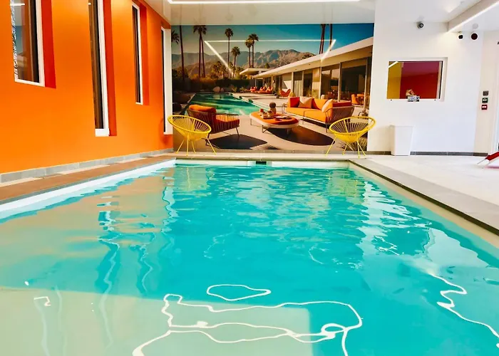 Malibu - Dans Résidence Avec Piscine Neuf-Mesnil
