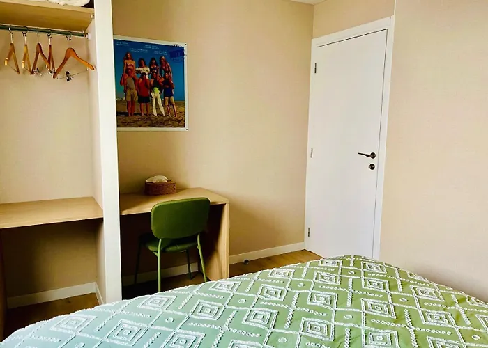 Malibu - Dans Résidence Avec Piscine Appartement