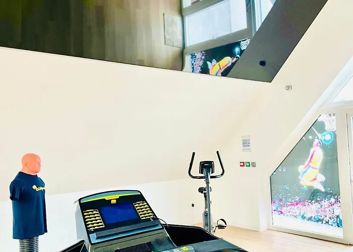 Appartement Malibu - Dans Résidence Avec Piscine