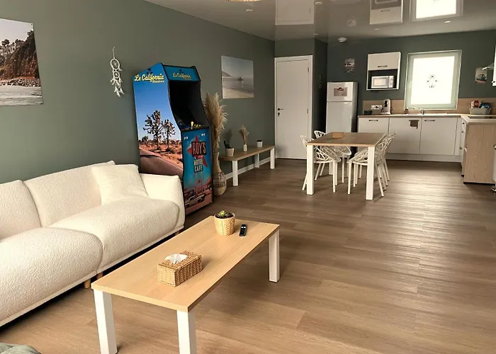 Malibu - Dans Résidence Avec Piscine *