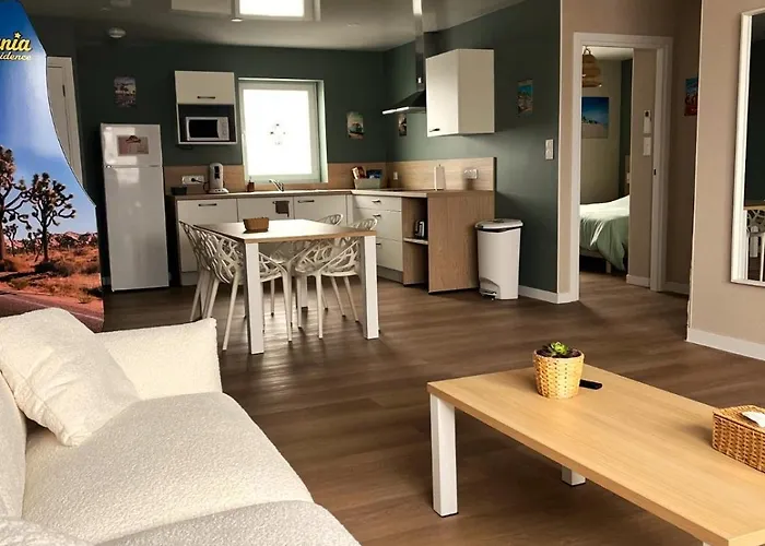 Malibu - Dans Résidence Avec Piscine * Neuf-Mesnil